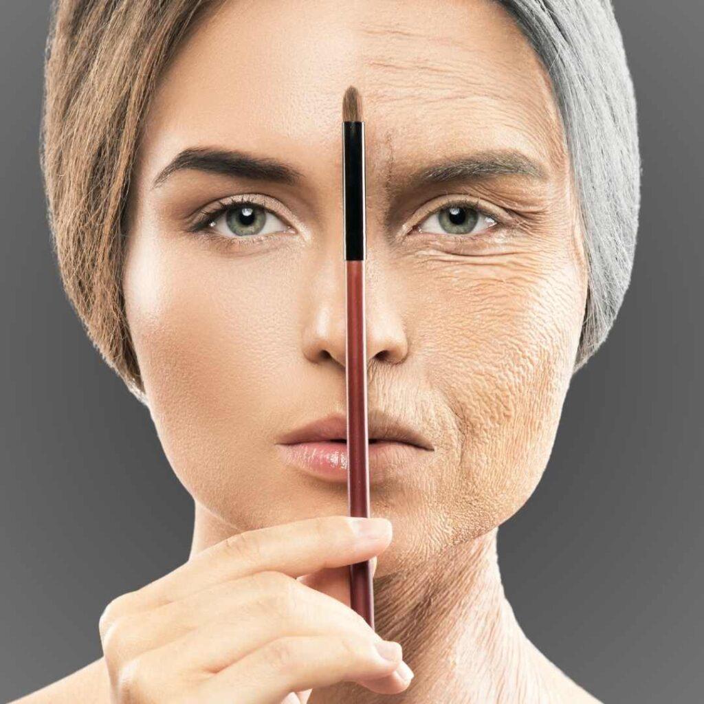 Ageing Skin - Wrinkles on face, Facts and Treatment in Udaipur