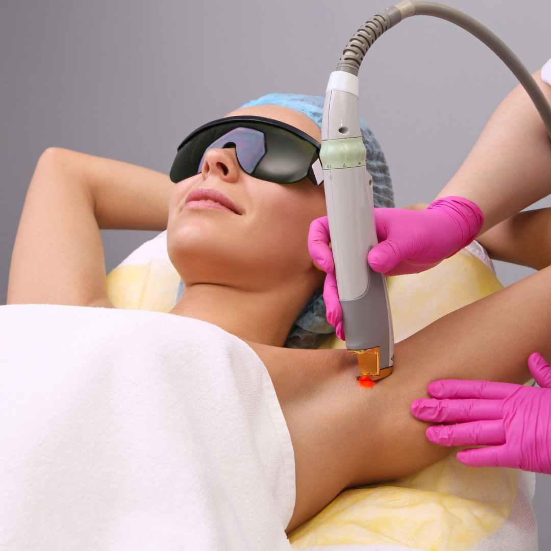 Laser Hair Removal in Udaipur with Latest technology