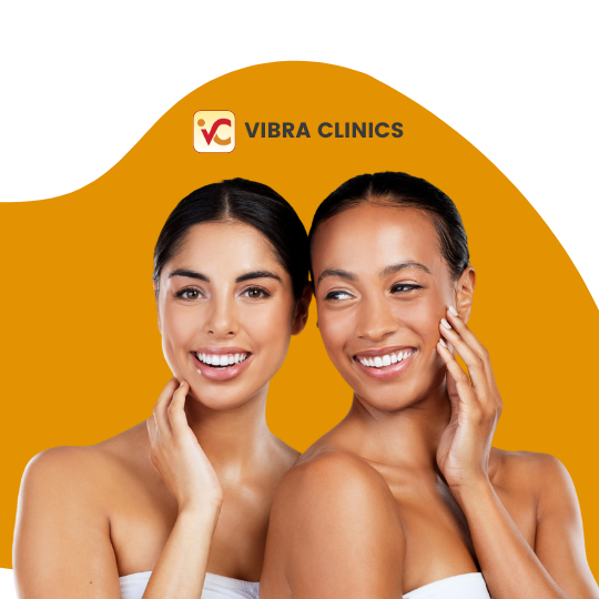 Whole Body Skin Whitening in Udaipur - Glutathione Injections