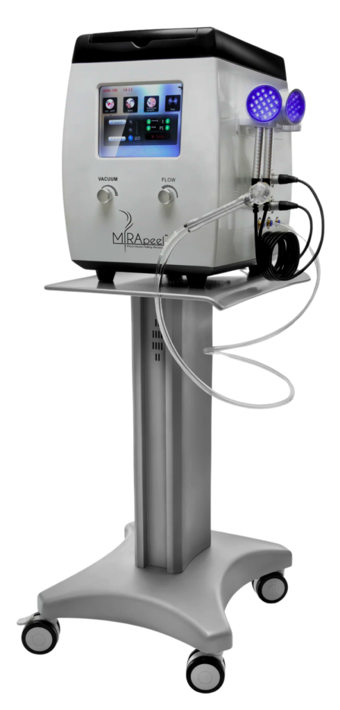 MiraPeel Facial - First time in Rajasthan by Vibra Clinics, Udaipur