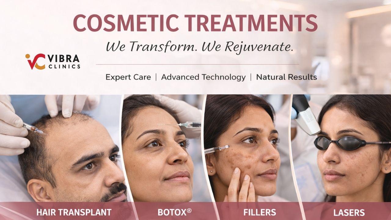cosmetic treatments vibra clinics udaipur dr upavan pandya
