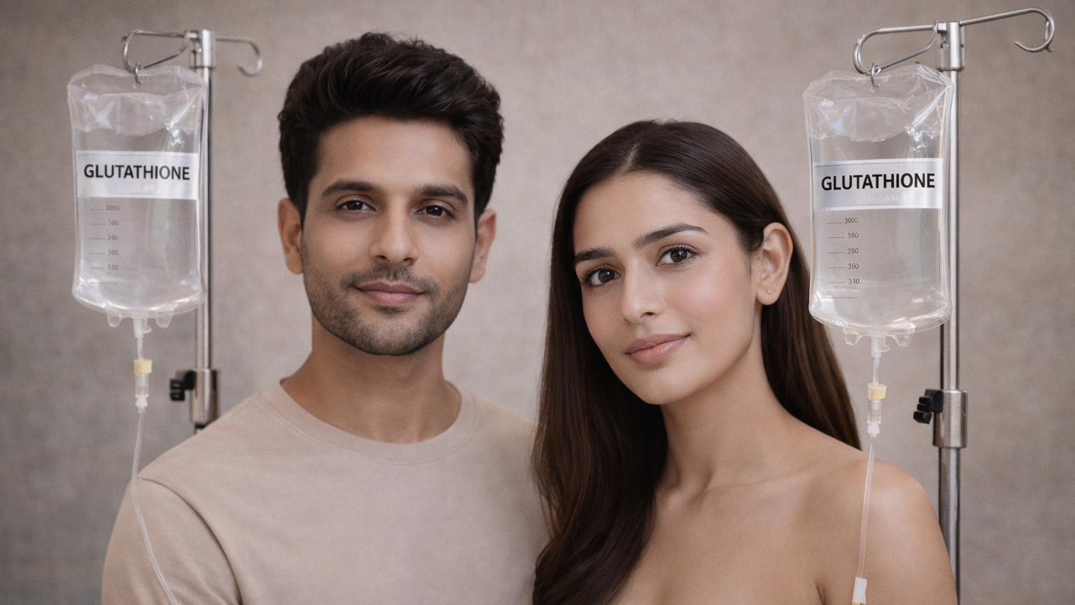 glutathione iv drips