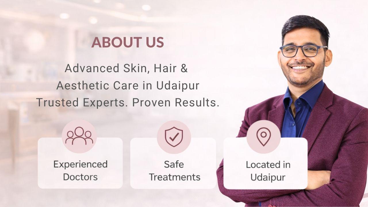 about dr upavan pandya vibra clinics udaipur